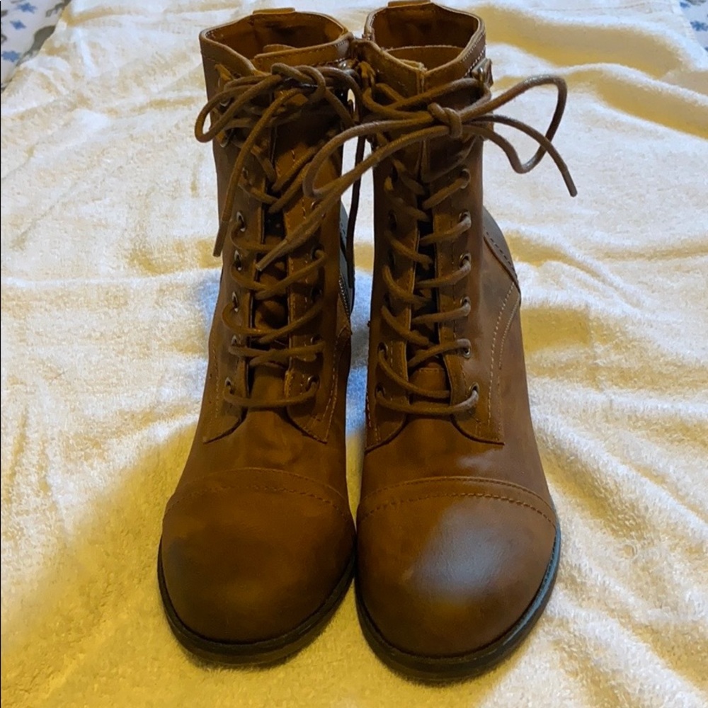 Brand new boots!